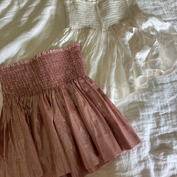 Brand new, never worn shop KOCH skirt. Authentic and tag still on. - Picture 4 of 4